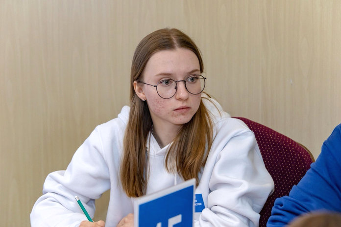 Десятиклассники из Свободного получили дипломы слёта учащихся «Газпром-классов» в Ямбурге
