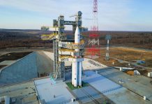 Запуск «Ангары-А5» с космодрома Восточный отложен на резервную дату