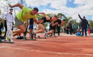 В Свободном пройдут чемпионат и первенство Амурской области по лёгкой атлетике