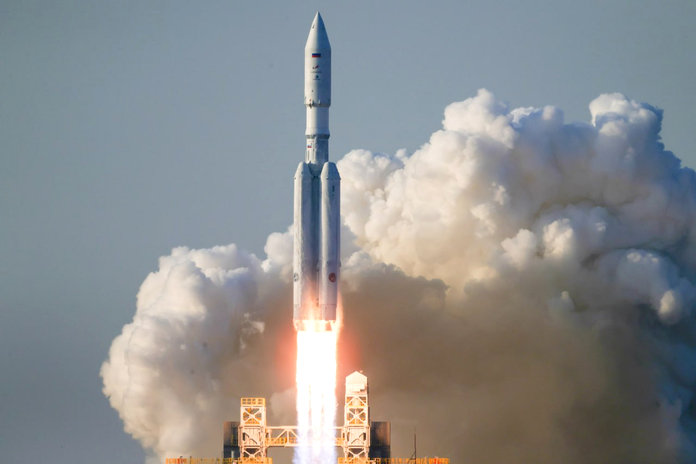 Ракете «Ангара» в 2028 году предстоит запустить пилотируемый корабль с Восточного