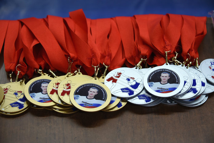 Юные боксёры клуба «Легенда» одержали 11 побед на турнире памяти свободненского тренера