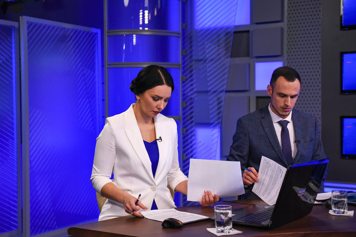 Во время прямого телеэфира Губернатор Приамурья Василий Орлов дал ряд важных поручений