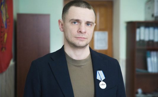 Ветеран специальной военной операции участвует в предварительном голосовании «Единой России»