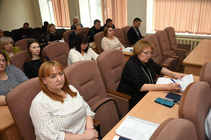 Выполнение проекта «Демография» обсудили на административном совете в Свободном