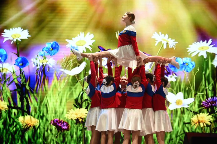 Праздничная Первомайская программа в Свободном откроется фестивалем «Город талантов»
