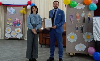 «Газпром Трансгаз Томск» поблагодарили за неоценимый вклад в реабилитацию детей-инвалидов