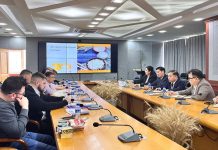 Амурские предприятия презентовали в Монголии свою продукцию