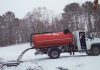 Слив отходов на окраине села обошёлся жителю Свободного в 120 тысяч рублей