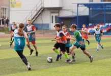 Подростки из Свободного пройдут отбор в «Школу футбола»