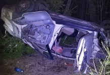 Только за один майский день на дорогах Приамурья в автоавариях погибли двое и пострадали десять человек