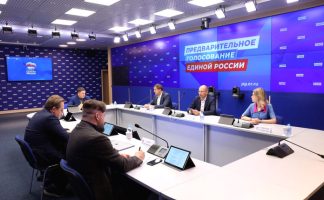 Цифровые технологии предварительного голосования «Единой России» проверены и готовы к процедуре