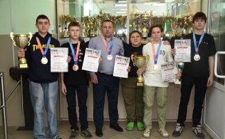 Свободненские каратисты успешно выступили на международных соревнованиях в Москве