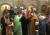 День жён-мироносиц встретили в Свято-Алексеевском храме Свободного Крестным ходом