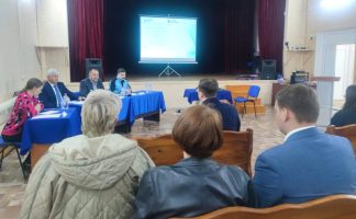 Строительство объектов водоснабжения Амурского ГХК в Свободненском районе обсудила общественность