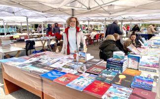 Амурские издания представили на книжном фестивале в Иркутске