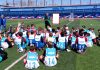 Второй раз на стадионе Свободного прошёл отбор в «Школу футбола» СИБУРа