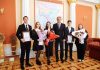 Губернатор Василий Орлов встретился с амурскими финалистами программы «Кадры решают»
