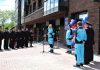 Новый участковый пункт полиции торжественно передал Свободному Амурский ГХК