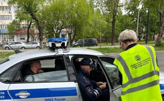 Нелегальных «таксистов» в Благовещенске наказали рублём