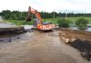 В Приамурье отремонтируют 28 километров пострадавших от паводка в 2022 году дорог