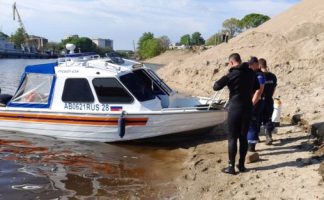 В первый день летних каникул на одном из водоёмов Приамурья утонула 11-летняя школьница